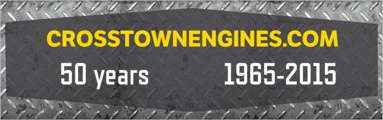 CrossTown Engines - 50 Years