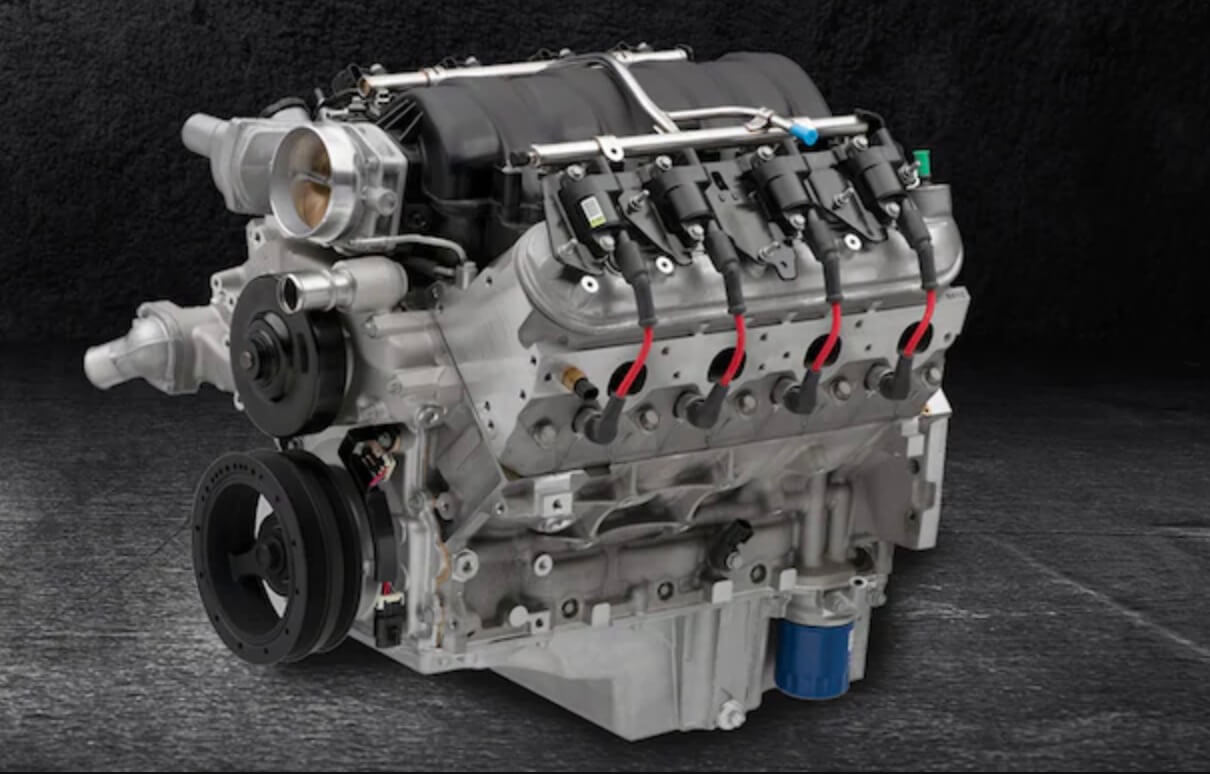 chevy-engine