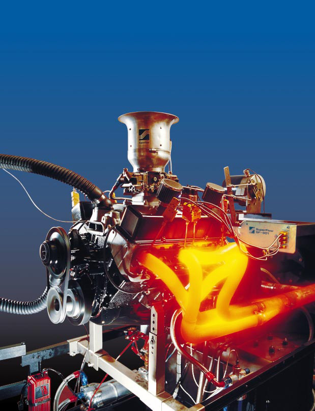 CrossTown Engines - SuperFlow SF-901