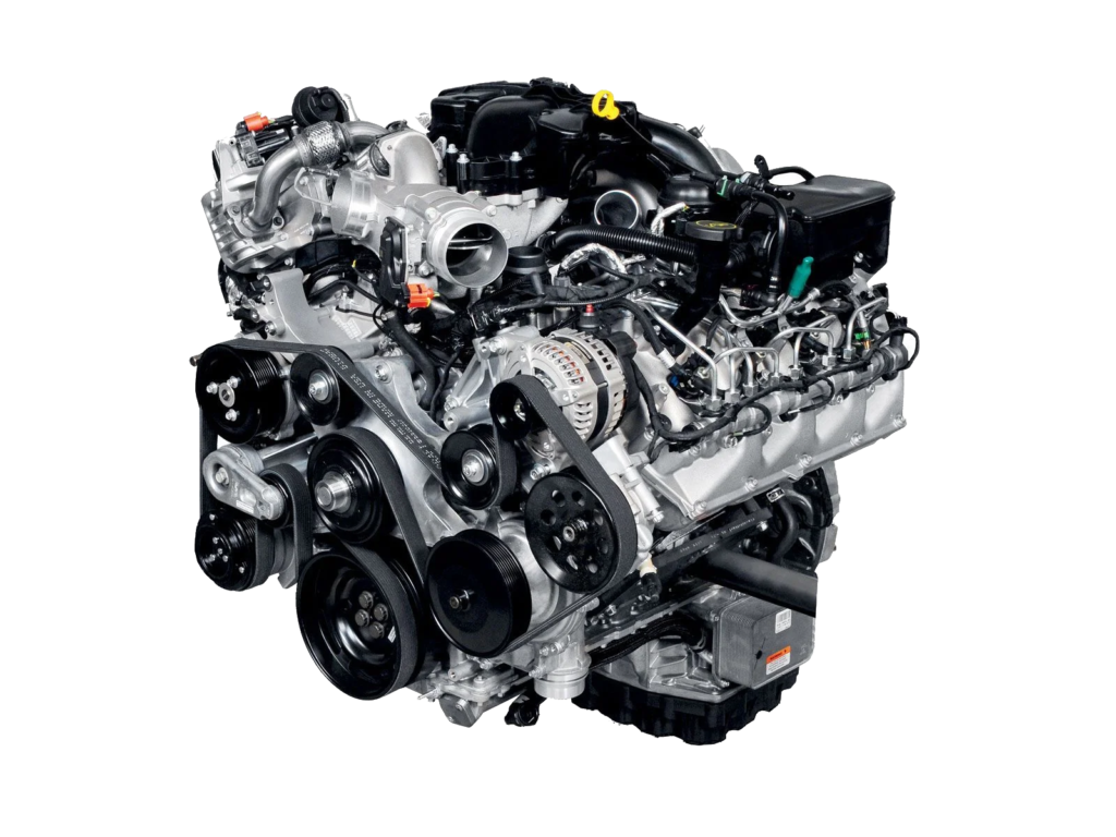 Ford-6.7L-Power-Stroke-Engine