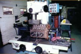 Engine-Machine